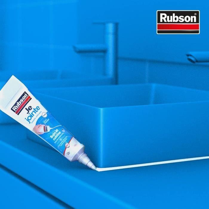 Mastic Joint - RUBSON - Go Je Jointe - 50mL - Transparent - Anti-moisissure