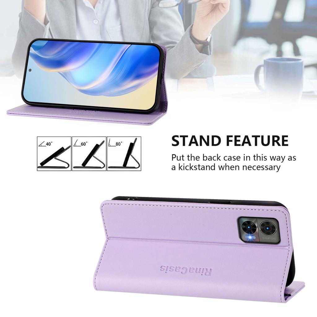 Luxus Anti-Diebstahl Brieftasche Flip Cover Handyhülle Für Motorola MOTO Edge 30 Neo Fusion Ultra S30 X30 Pro 5G 2023 Lederhüllen Etui