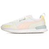 R78 'White Island Pink' (Unisex) White / Island Pink / Vaporous Grey Casual Shoes 373117 63