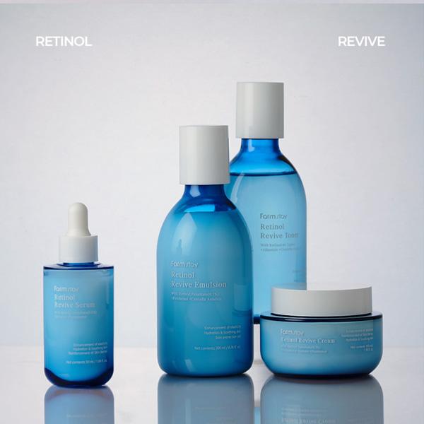 FARM STAY Tonik Retinol Revive (3 opcje)