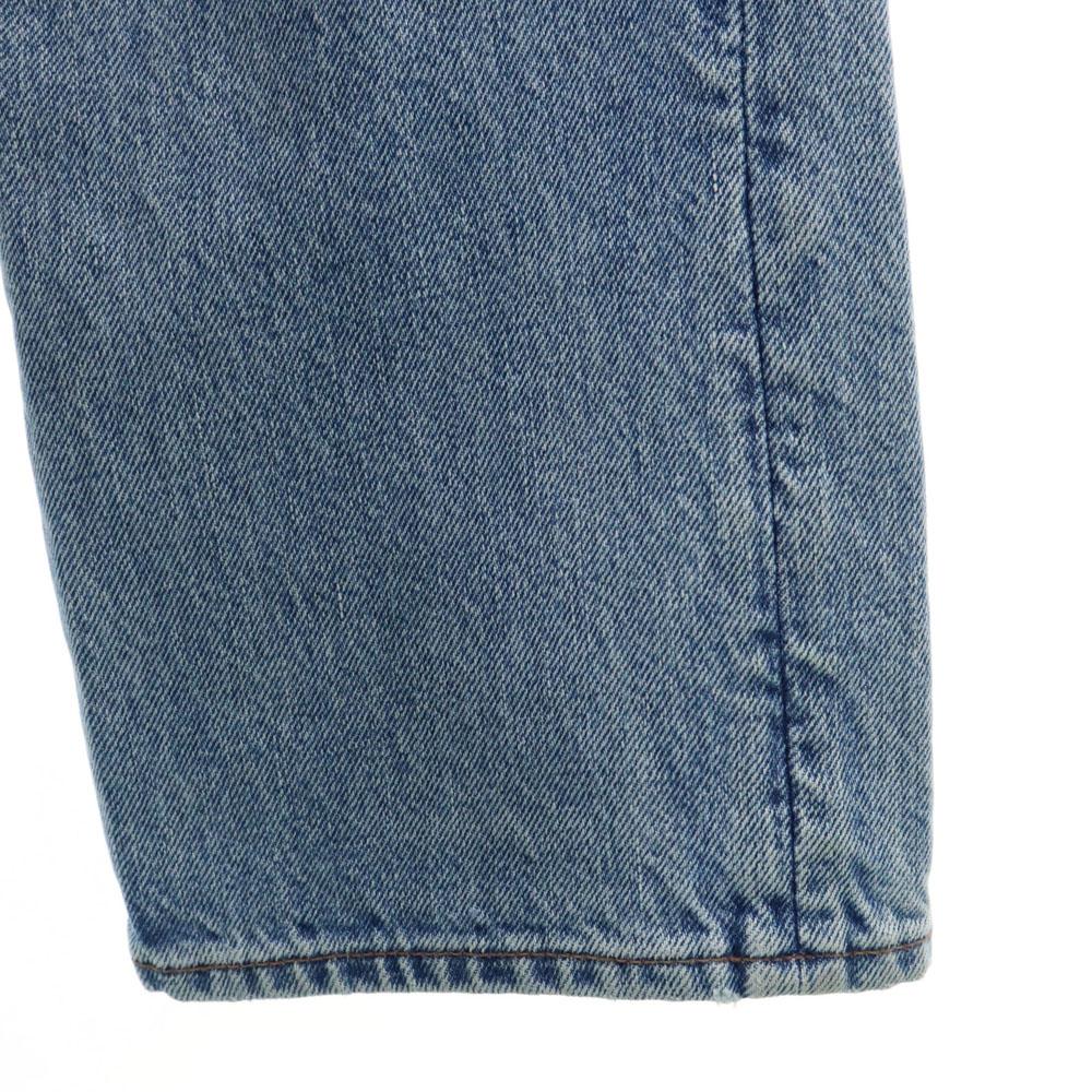 Unused HELMUT LANG Made In USA Boy Friend Denim Pants Women Used