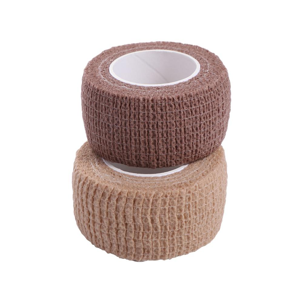 4 Rolls Feet Protector Table Leg Protective Tape Non Woven Self Adhesive Furniture Foot Pad Tape Anti Noise Non Slip