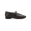 Women S Mary Jane Flat Dark Brown 8tmle26f3l