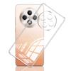 For Oppo Reno12 F 5G CPH2637 Case Clear Soft Silicone Phone Case For Oppo Reno12 F CPH2687 Shockproof Coque for Reno12F Funda