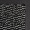 VidaXL Paillasson rectangulaire 40 x 60 cm Anthracite