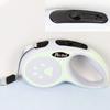 Automatic Retractable Extending Rope Puppy Walking Running Traction Roulette for Small and Medium-sized Dogs Cats Nylon Pet Dog Tethers Traction Belt