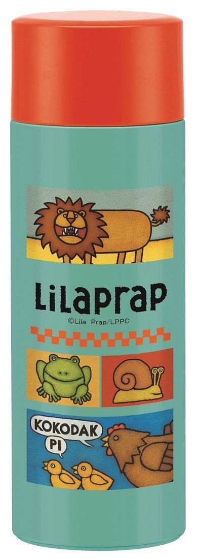 

Skater Stainless Steel Mug Water Lila SMBC4B Bottle, 350ml, Prap,