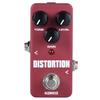 KOKKO FDS2 Mini Distortion Pedal Bärbar gitarreffektpedal