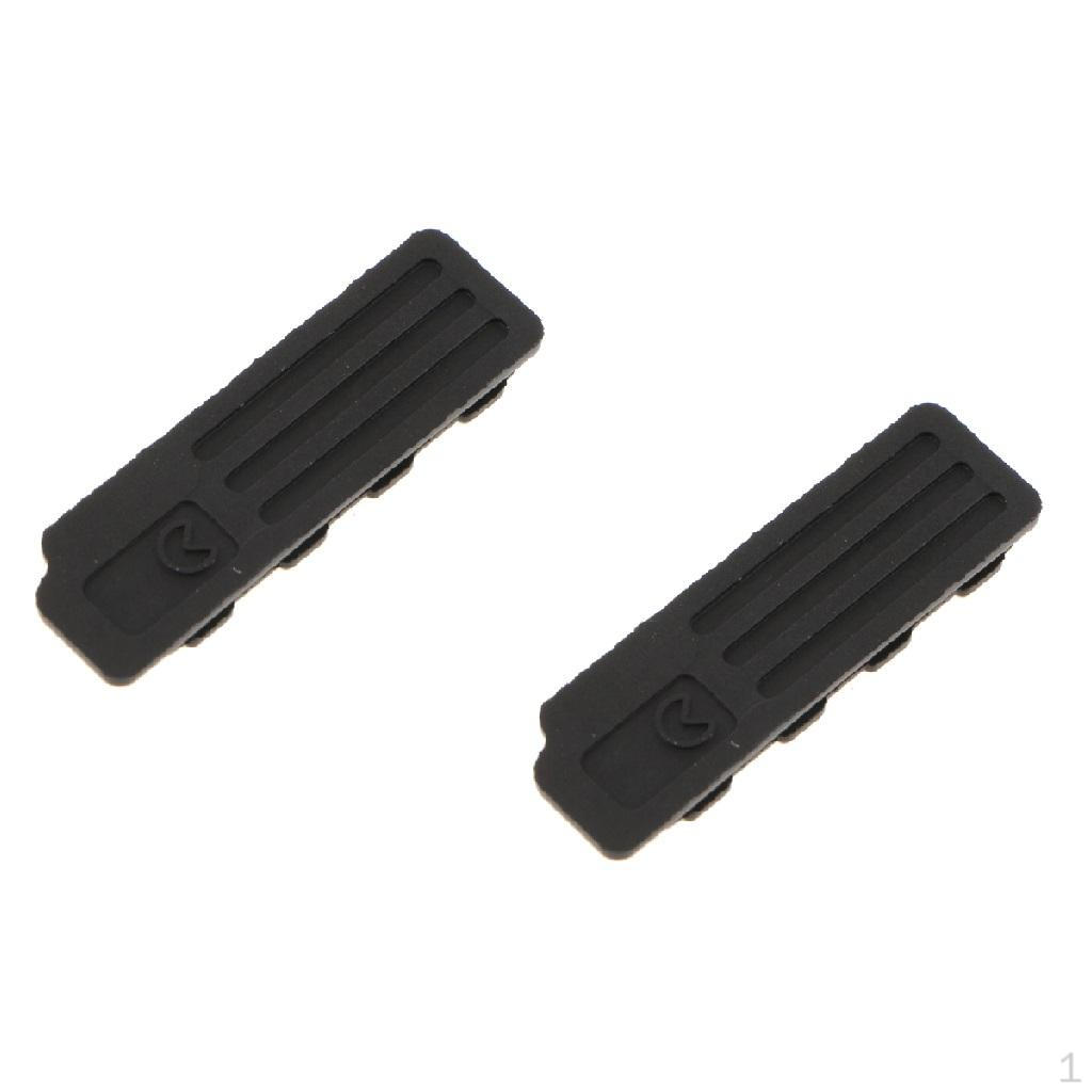 

2pcs Bottom Interface Cap Lid Socket Skin for E