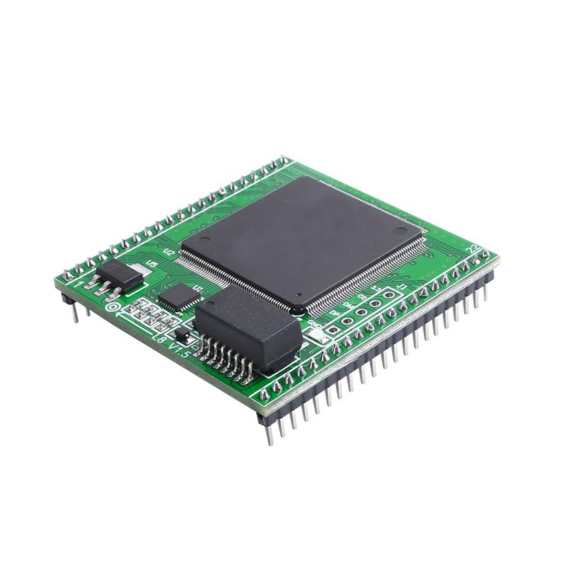 

ZQWL 8-Channel TTL to Ethernet Edge Computing Gateway Module