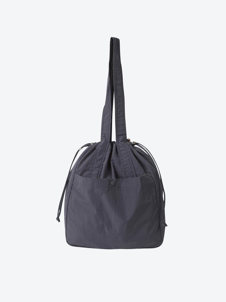 Shoopen Ripstop String Shoulder Bag Hpabtgsv02