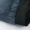 Pierre Cardin Men's Faux Fur Collar Padded Winter Jacket