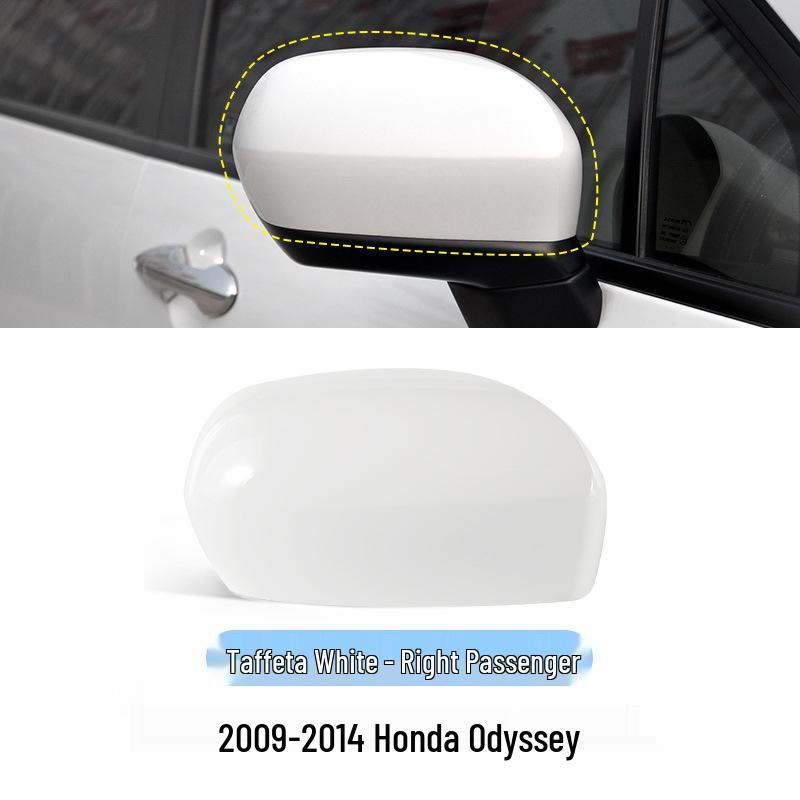 Compatible 2009-2014 Honda Odyssey Rearview Mirror Shell & Backup Camera Cover Reflector