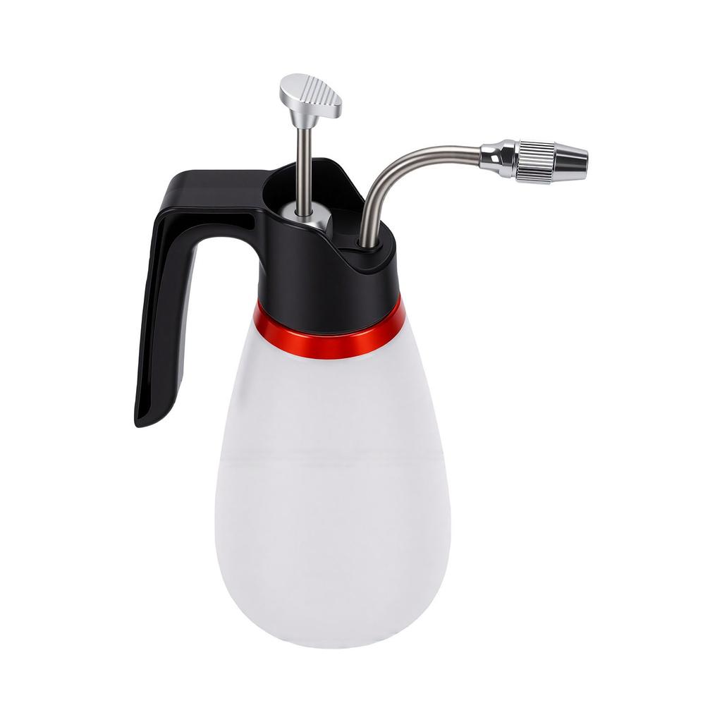 Pump Pressure Cleaning Bottle Non Sealed Manual Pump Pressure Sprayer for PCA 12.0 HCA 12.0 Airbrush