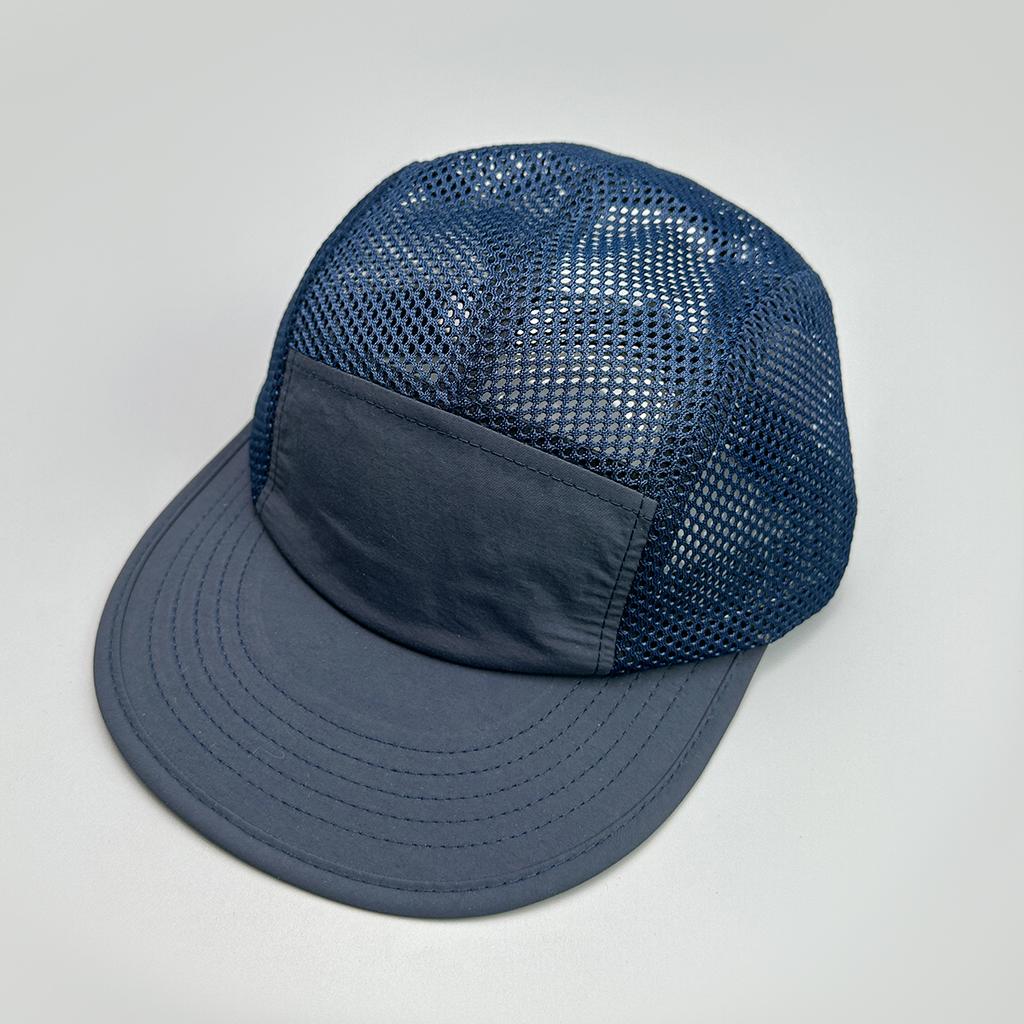 Schnelltrocknende Solide Baseballkappen Lässig Neu Unisex Sonnenschutz Netz Atmungsaktiv Vielseitig Kurzer Schirm Mode Schirmmützen