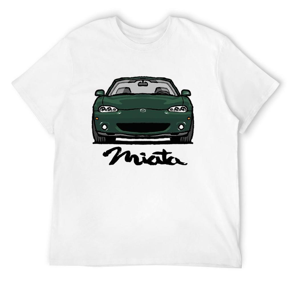 MX5 Miata NB - NB2 Emerald Green T-Shirt