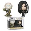 Harry Potter Bellatrix & Voldemort Vynl.
