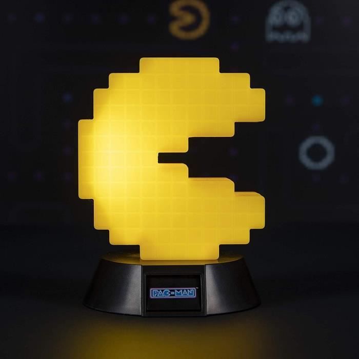 Lampe Veilleuse Pac-Man : Pac-Man - PALADONE