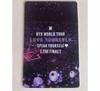 [USED] SYS FINAL Official Seoul Concert Venue Trading Card Jungkook with Pamphlet