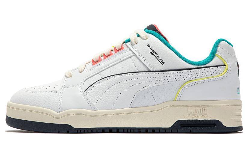 PUMA Slipstream Lo Mmq White Parisian Night 386341-01 44