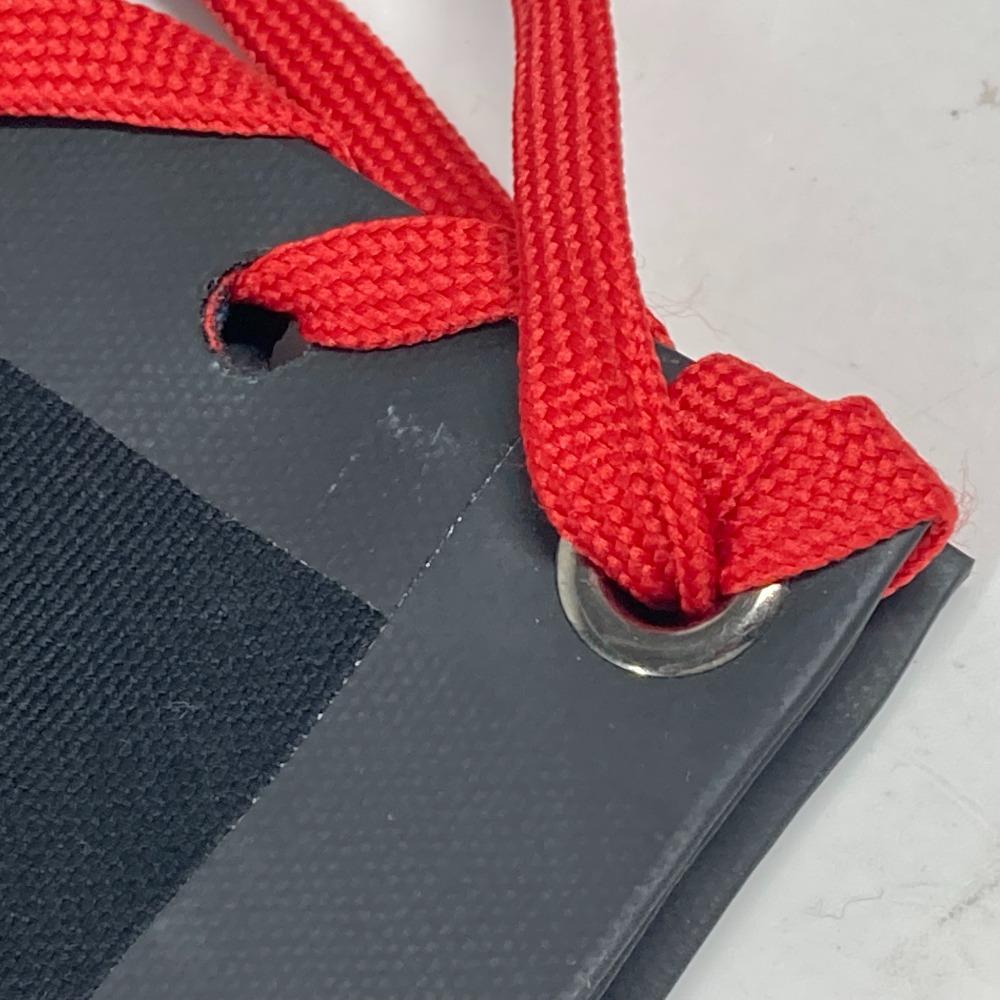 Christian Louboutin 3195149 Tote Bag CABALACE Shoelaces Shoulder Bag Unused