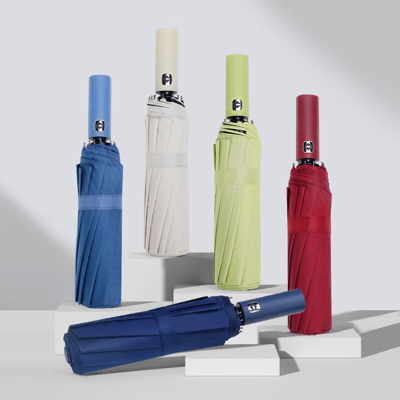 Hongye Automatic UV Protection Travel Umbrella