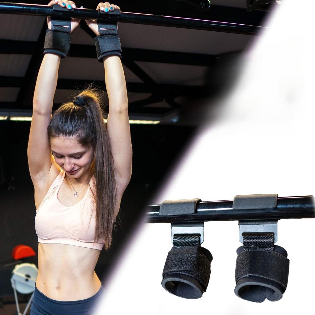 Rukavice na mrtvý tah Podložky na úchop Alternativa v posilovně Silový trénink Zápěstní háky Popruhy na zvedání závaží pro maximální podporu úchopu