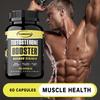 Contiene estratto di epimedium, un integratore naturale per resistenza, forza e stamina, migliora le prestazioni atletiche e aumenta l'energia.