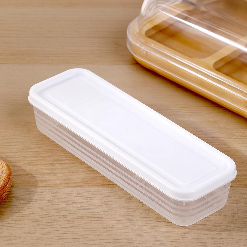 Odorless Food-Grade Freezer Storage Box for Meat and Ice Cream