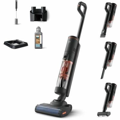 Philips Xw6264/11 Cordless Vacuum Cleaner 21.6V Coral