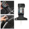 Accurate Measurement Digital Tyre Depth Gauge Tread Check Tool