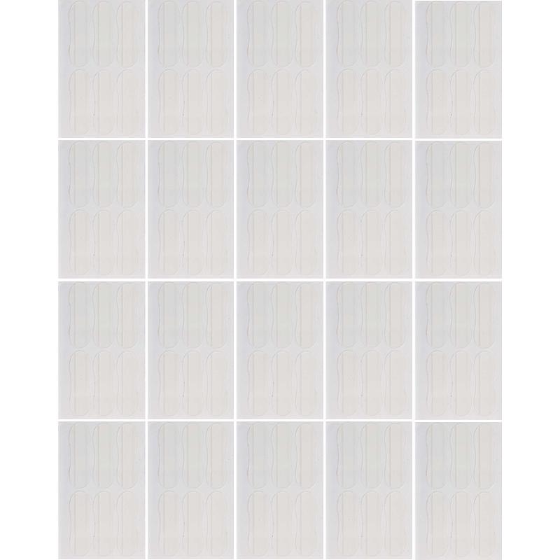 12/120 Stück Klare Unsichtbare Elf Ohr Korrektor Aufkleber Selbstklebend Kosmetische Ohrpflege Transparente Make-Up Aufkleber für Damen Mädchen