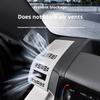 For BYD Titanium 7 Ti7 Car Instrument Air Conditioning Port Protective Cover Anti Blocking Covers On Both Sides of The Air Vents