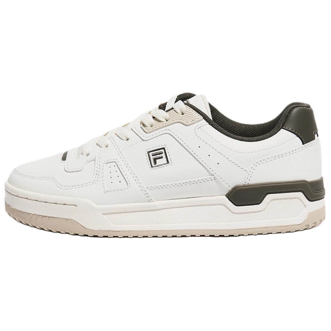 

FILA Targa Slip Resistant Casual Shoes Unisex White FS253TN03X002101 39