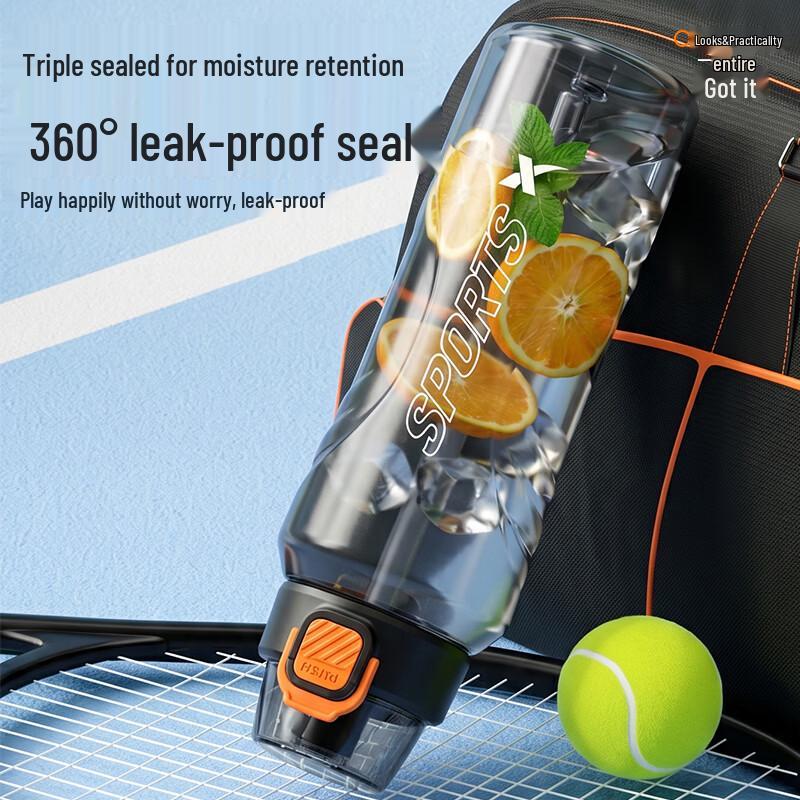 XTEP Large Capacity Sports Water Bottle