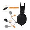 NUBWO N7D 3.5mm Gaming Headset Deep Bass Headphones On Ear Earphone