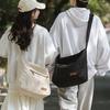 Casual Crossbody Bag for Women and Men Lightweight Large Capacity Boys Girls Student Shoulder Bag Teenager Messenger Bags