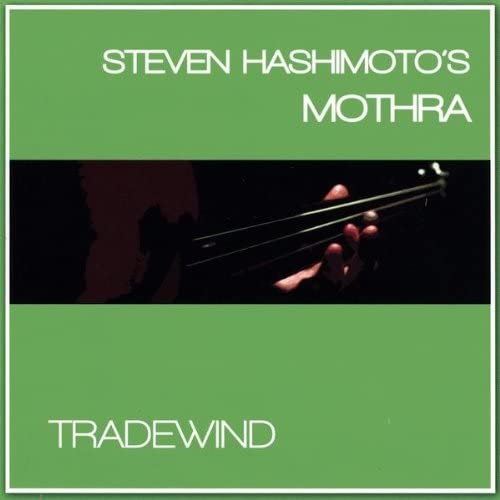 

CD HASHIMOTO, STEVEN MOTHRA - Tradewind CSS01V03 Chicago Session 2008 US Jazz Used