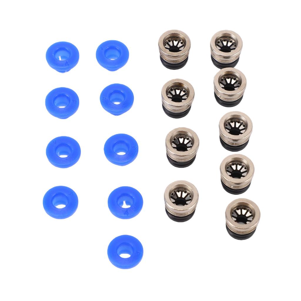 10 Set Pneumatic Valve Connector Head for VORON Extruder 3D Printer Accessories PTFE ECAS04