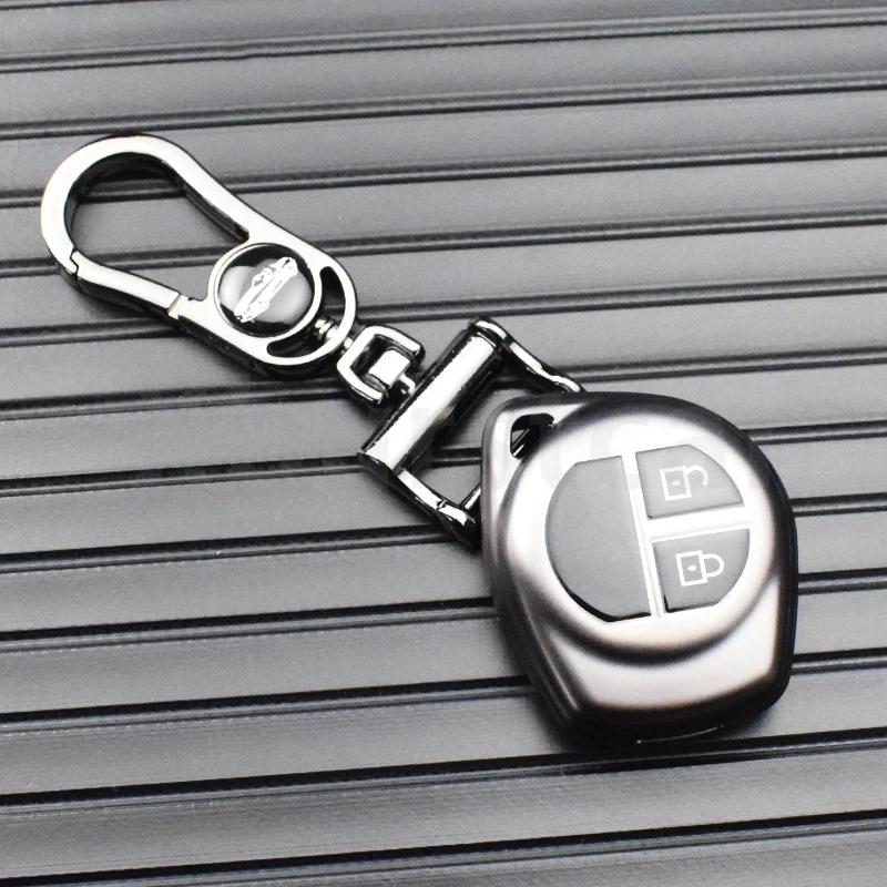Tpu Car Key Case Cover Shell Fob Holder For Suzuki Swift Grand Liana Sx4 Window Vitara Amagatarai Keyless Protector Accessories