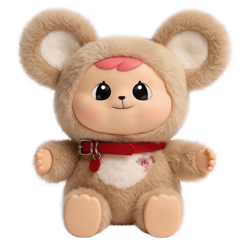 Honor Choice Bao-ao Smart AI Plush Toy (CN version) золотой
