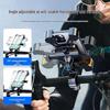 Shockproof Electric Vehicle Phone Holder for Motorcycles and Bicycles – Anti-shake, Navigation, Ideal for Food Delivery Riders