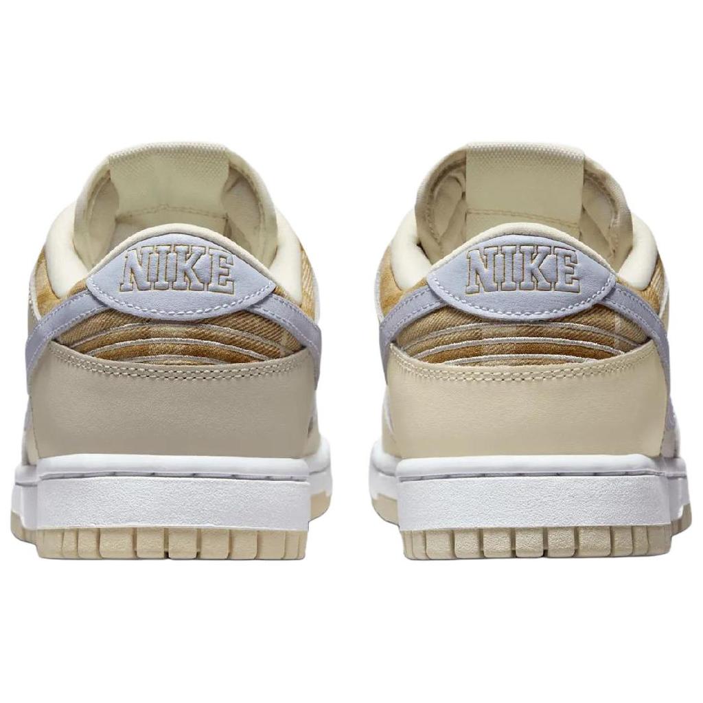 Nike Women's Dunk Low LX Light Orewood Brown Ghost White IH7354-101
