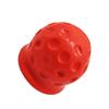 Universal Tow Bar Ball Cover Hood 50mm Hitch Trailer PVC Ball Joint Rubber Protective Caps Hook Trailers Towing Ball Protection
