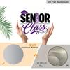 2D Flat Aluminum 2026 Graduation-themed Wall Hanging Souvenir Gift Available in Various Sizes Purple and Black Color Scheme, Preppy Style Ideal for