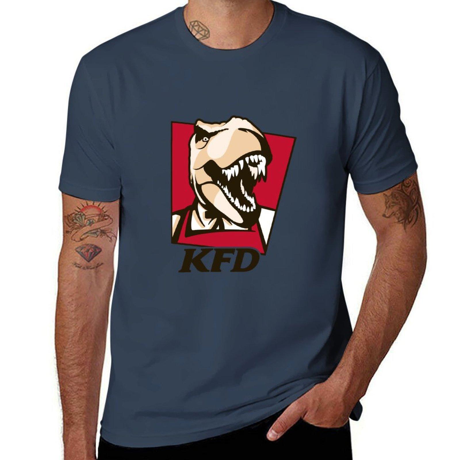 Kfd Tshirt Unisex T Shirts Cotton T Shirts For Unisex Pack Cotton Tshirt S