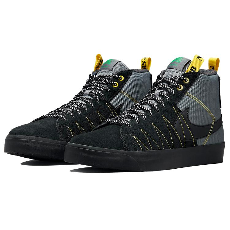 New Nike SB Blazer Mid Premium Acclimate DC8903-001