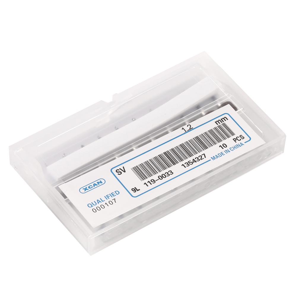 Hard Alloy PCB Print Circuit Board Carbide Micro Drill Bits Tool (1.2mm)