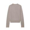 European and American Style, New Women's Clothing, Foreign Style, Fashionable Lace Trim Layer Knitted Jacket 3920760