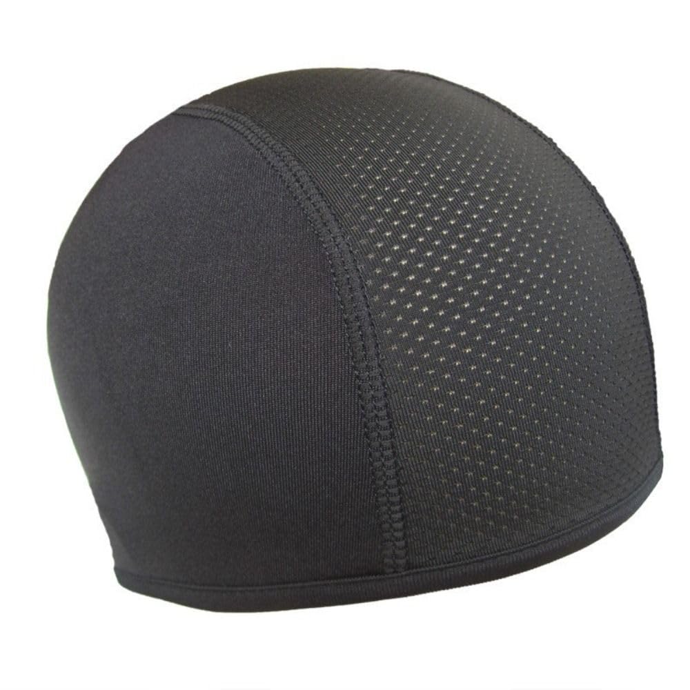 Cycling Skull Cap Cooling Breathable Mesh Helmet Liner Beanie Men Women Elastic Quick-drying Motorcycle Riding Inner Hat